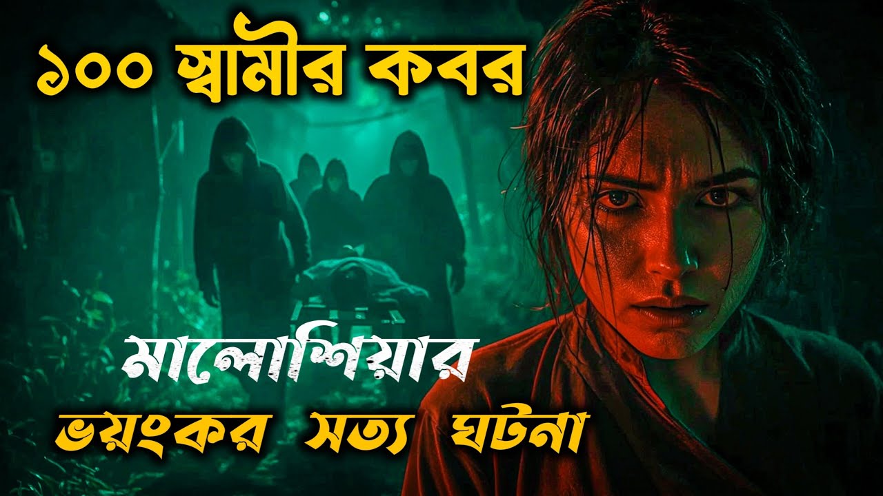 কালোজাদু দিয়ে ১০০ স্বামীকে হত্যা করা ভয়ঙ্কর স্ত্রী | সত্য ঘটনা | Movie Explained Bangla | Cottage10