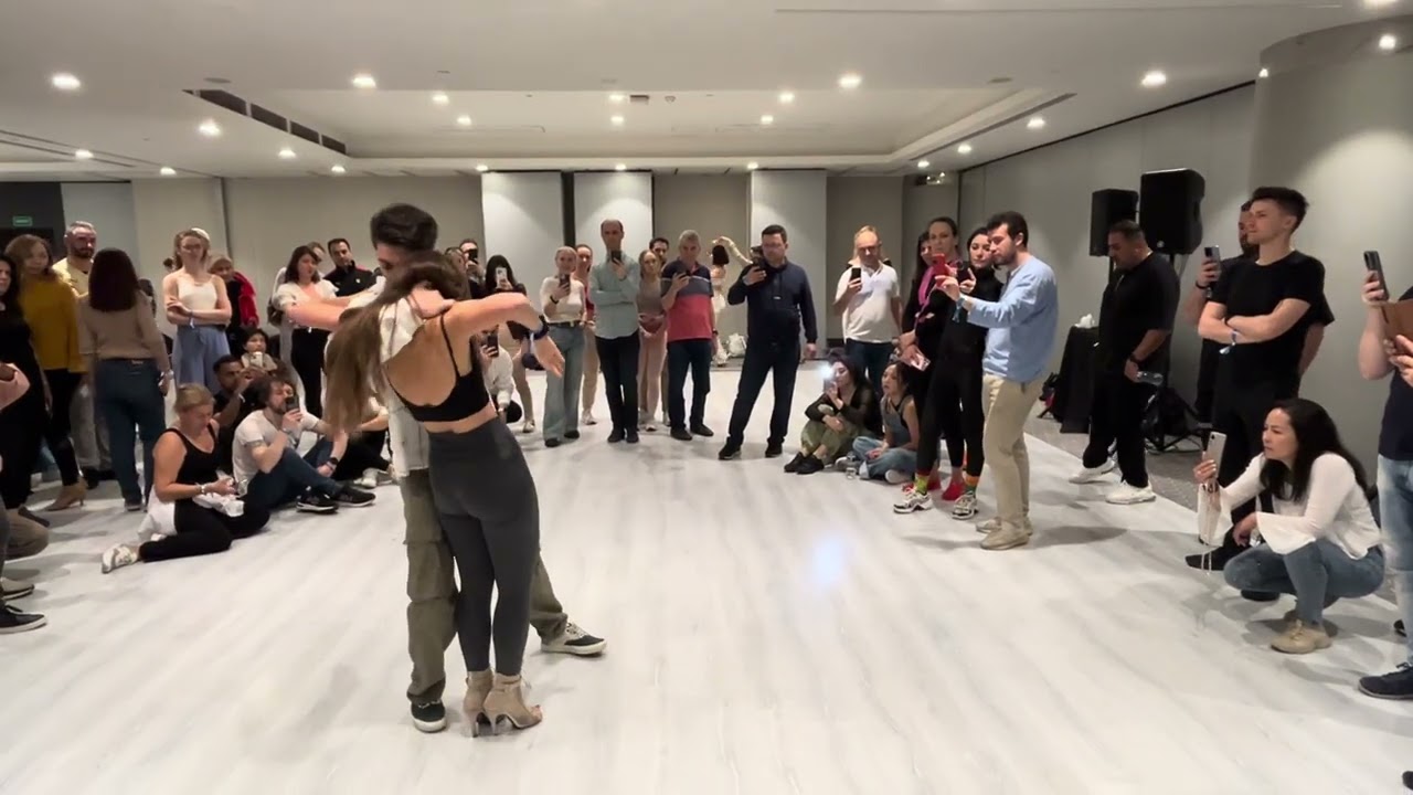 Istanbul dance festival 2024.