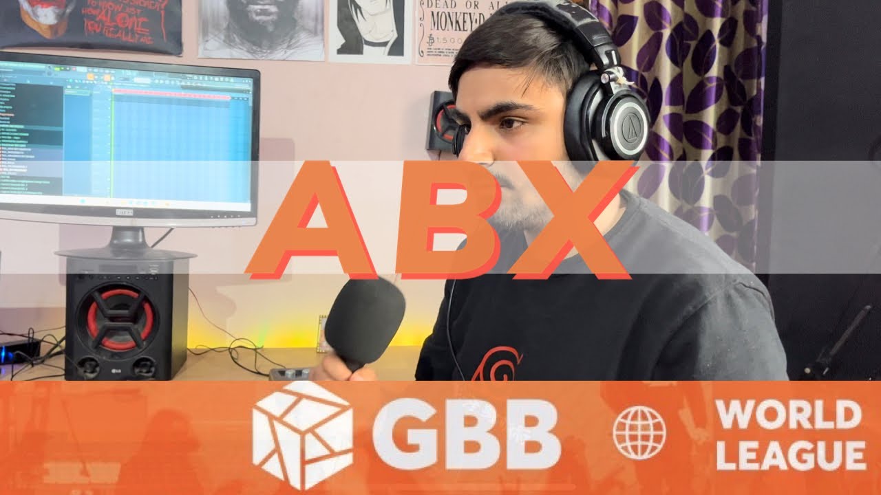 ABX | Perception | GBB 2023 World League Wildcard | Solo Catagory |