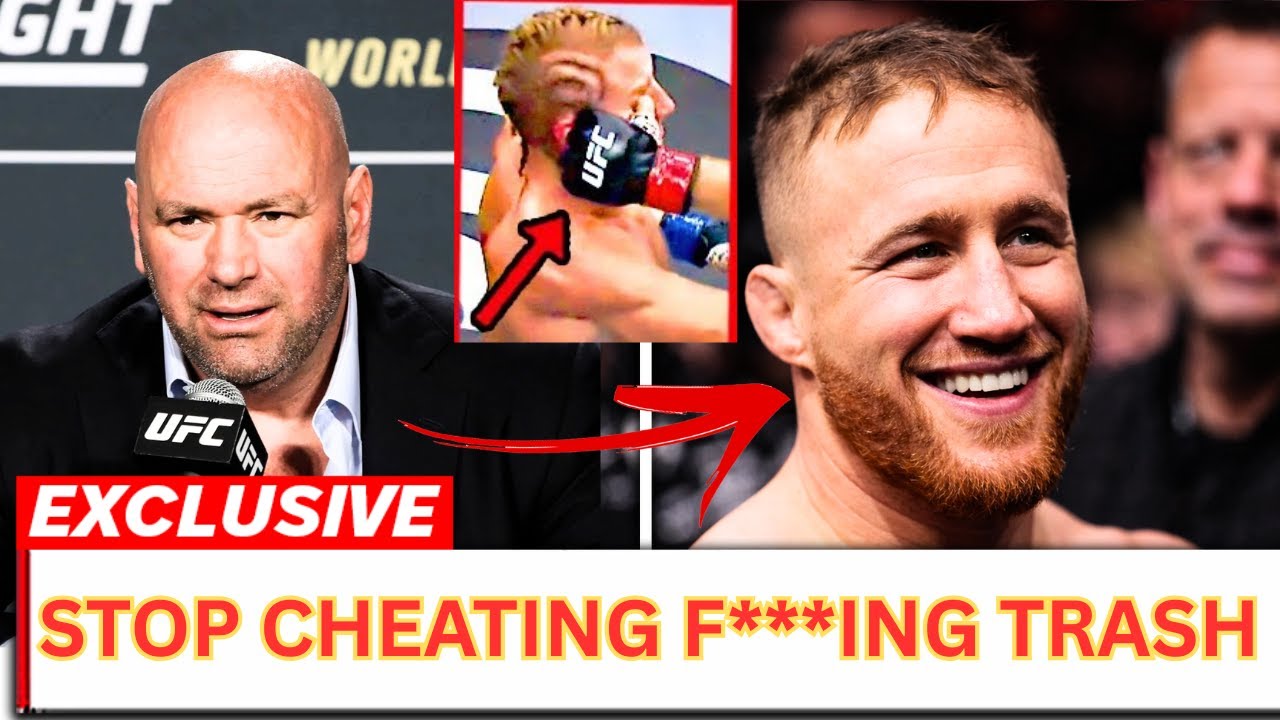 MMA Community SPEAKS on Justin Gaethje for CHEATING! SLAMS Paddy Pimblett! UFC 324