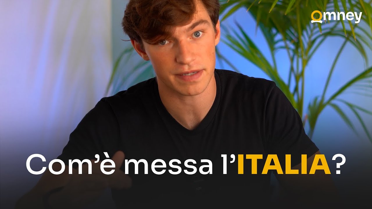 Sei sopra o sotto la media? Italia vs OCSE