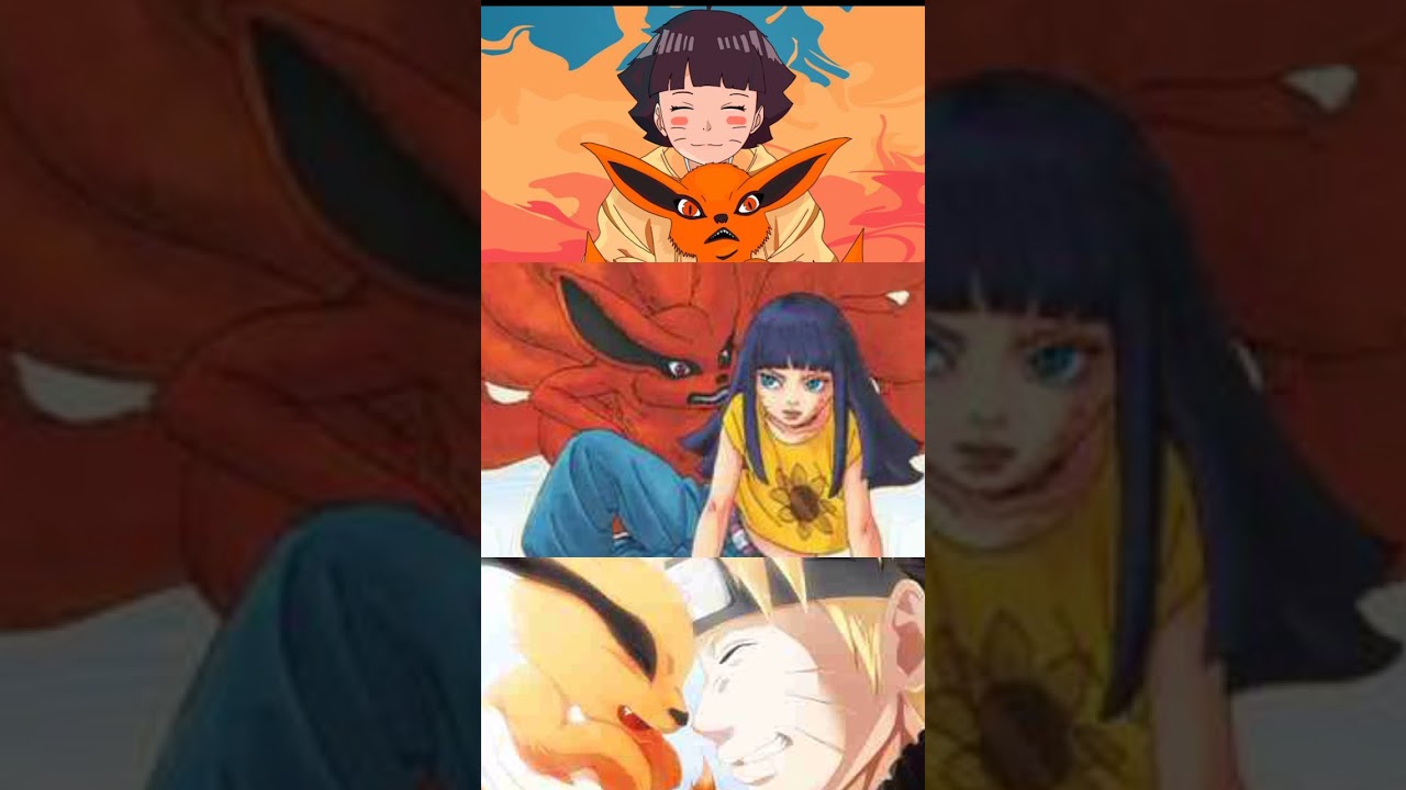 KURAMA RETURN 🦊 💥 #lcyt #naruto #shotsfeed #trending