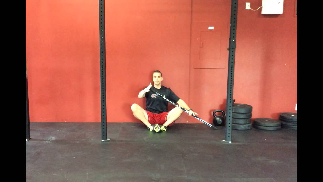 FMS - Shoulder Mobility