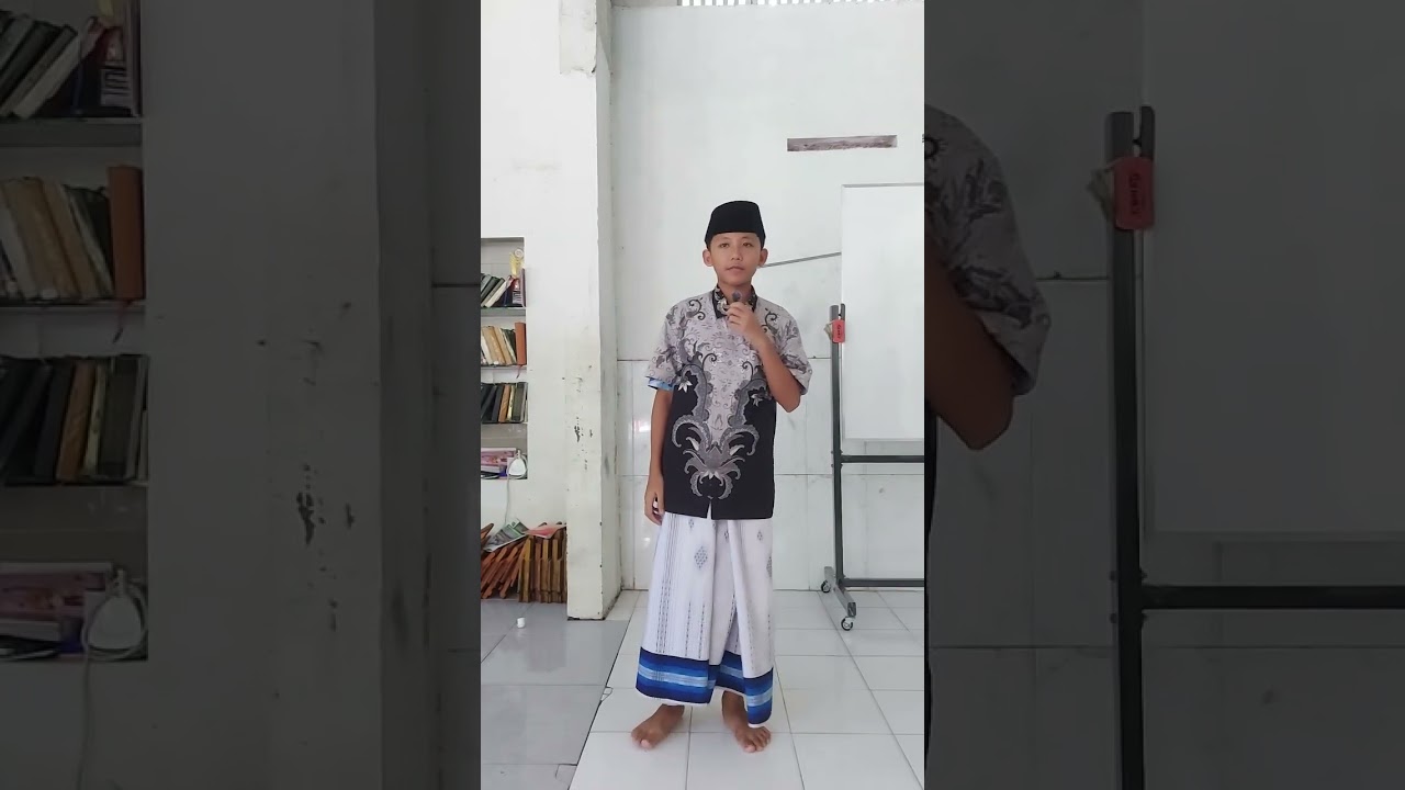 Motivation Show||Dzaki & Daffi