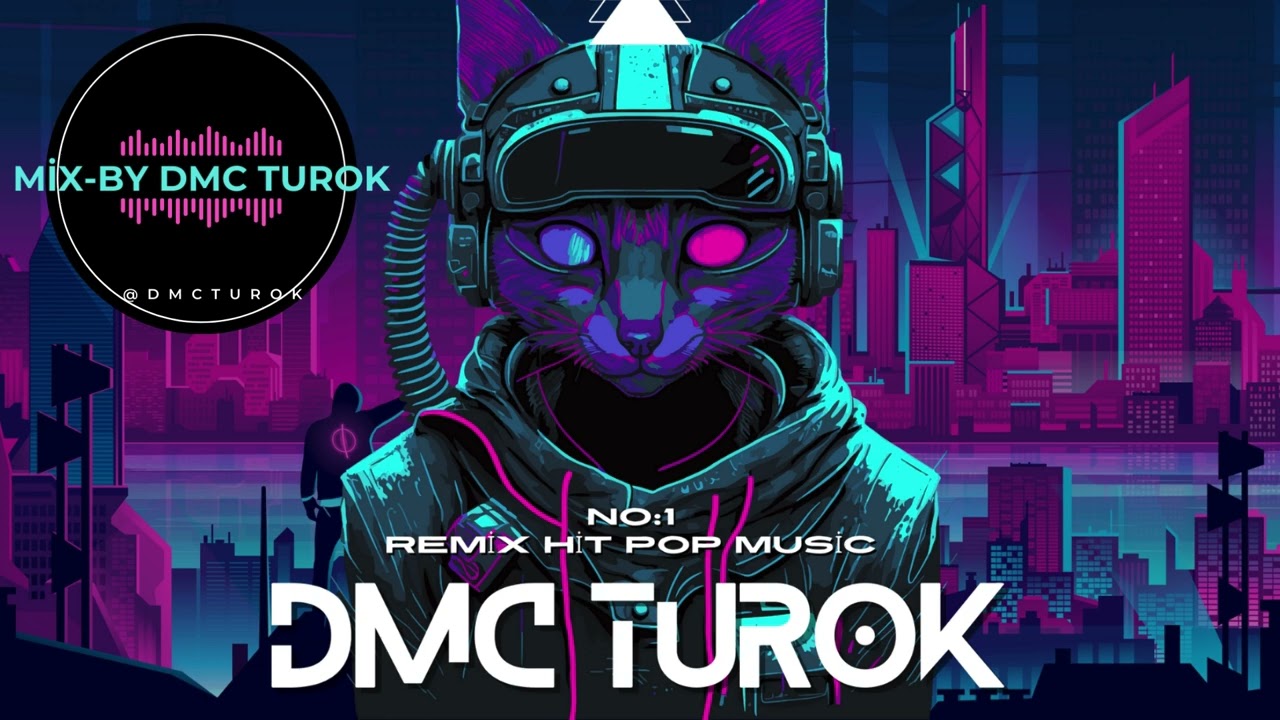 LVBEL C5 - İZLEDİ MAHALLE ( DMc Turok Remix )