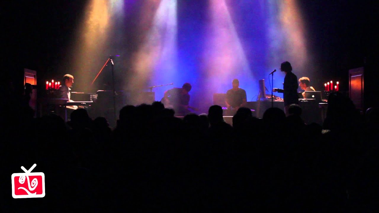 EL_TXEF_A BAND EXPERIENCE - Mugarrirantz  (Kafe Antzokia)