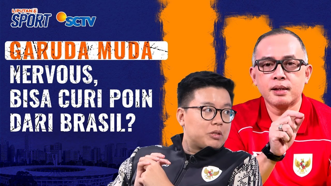 Gholy Tak Bisa Menangkan Timnas Indonesia dari Zambia di Piala Dunia U-17, Ada Peluang vs Brasil?
