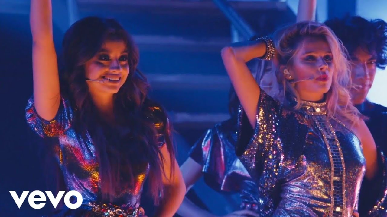 Elenco De Soy Luna - Siempre Juntos (Official Music Video) En Vivo