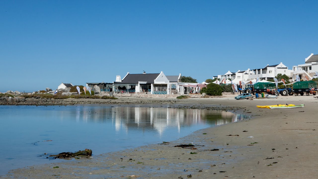 Jacobs Baai - Nico Langeveldt