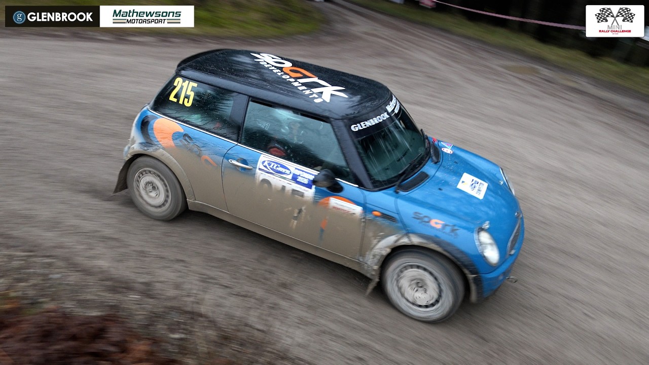2026 Mini Rally Challenge - Round 1 - Riponian Stages