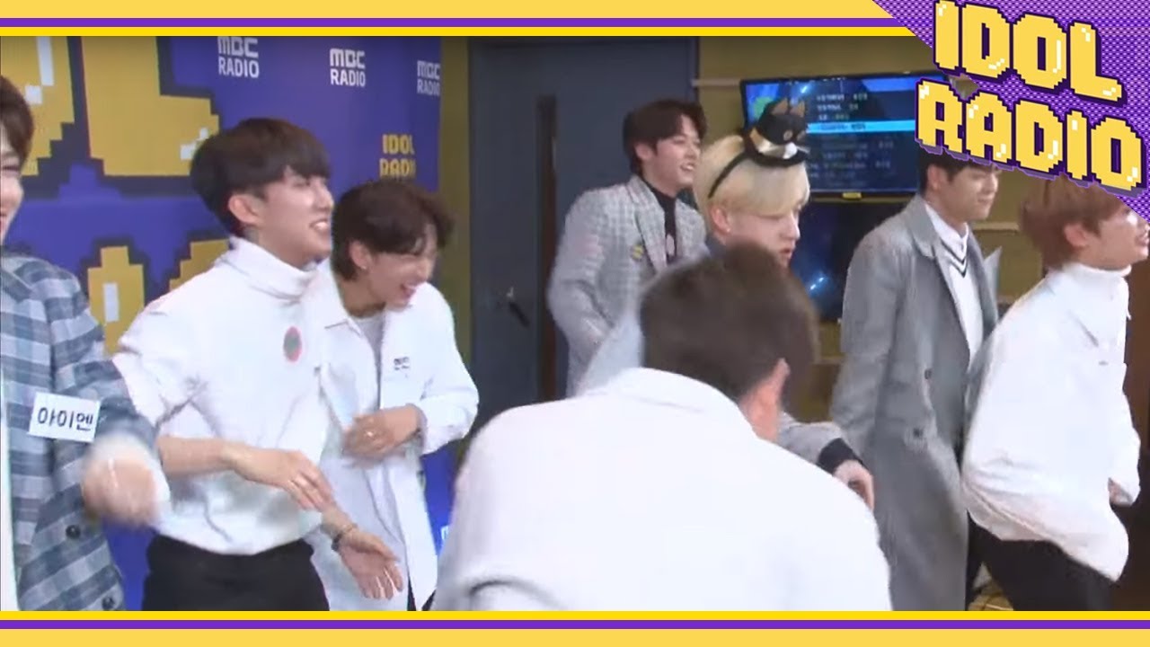 [IDOL RADIO] ☆메들리 댄스☆