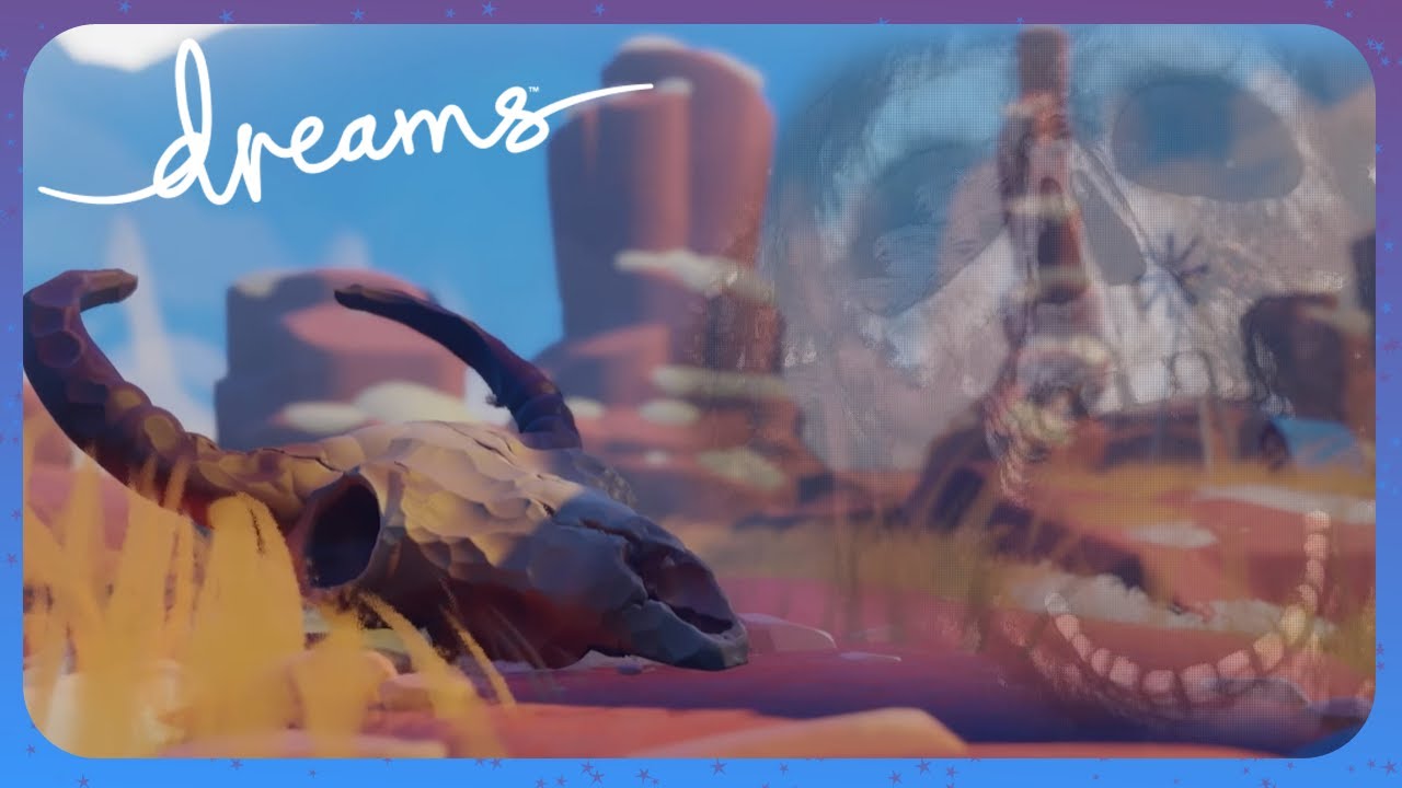 RANDOM DREAMS GAMES #1