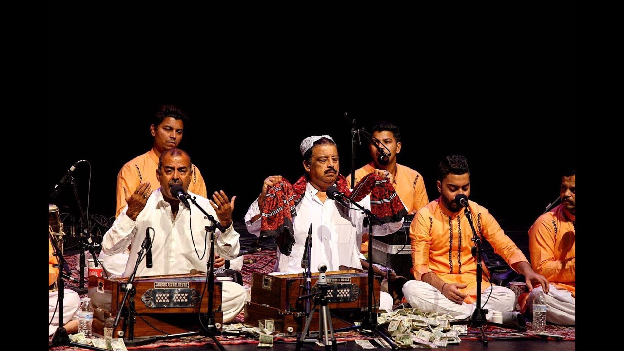 Qasida Burda (The Hymn of the Cloak) by: Fareed Ayaz and Abu Muhammad
