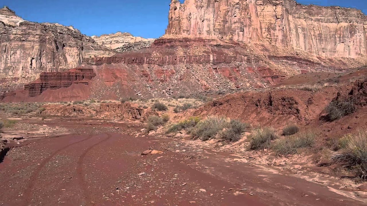 Red Canyon Loop (13.10.2012)