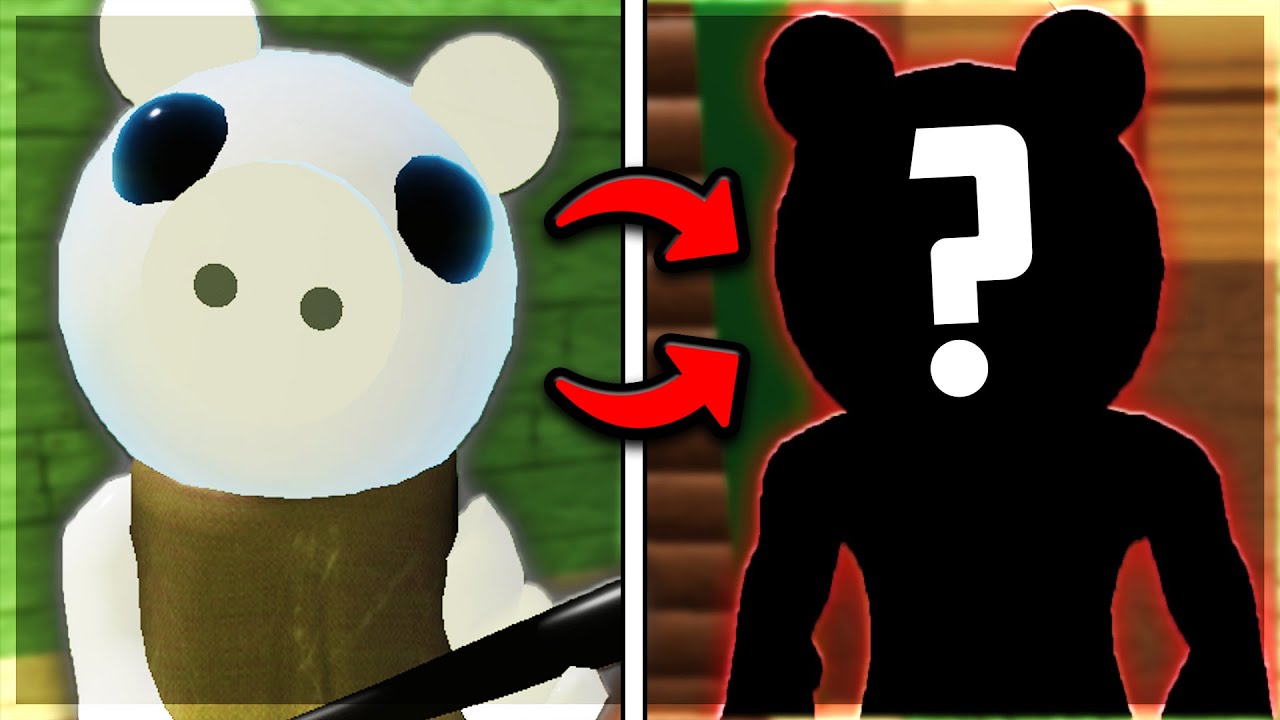 ТАЙНАЯ ЛИЧНОСТЬ ПАМЯТИ РАСКРЫТА.. (Roblox Piggy)
