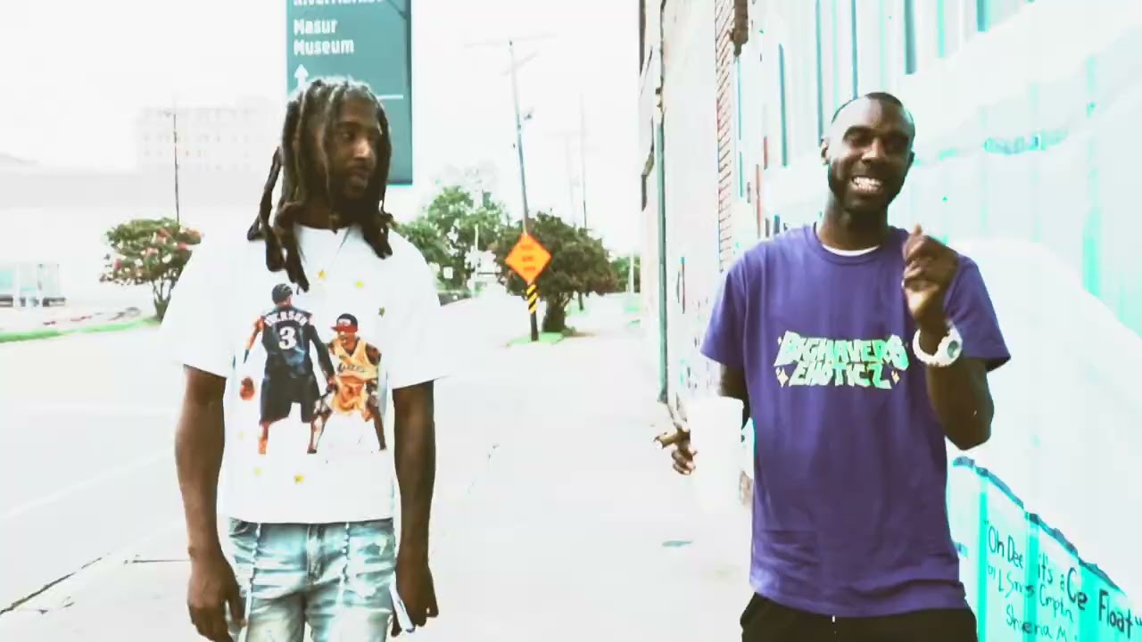 MoneyTeamRay x Light Being - Energy (Official Video)