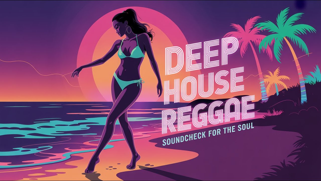 🎧 DEEP HOUSE x REGGAE MIX 2026 ● Soundcheck for the Soul ● The Reggae Odyssey🌴
