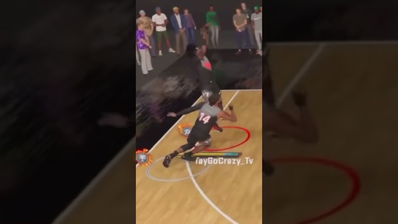 This is the best build #nba2k23 #nba2k #2k23 #viral #nextmaker #nextgen #nba #taygocrazy