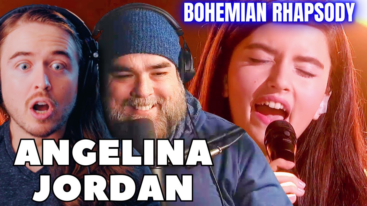 Angelina Jordan - 