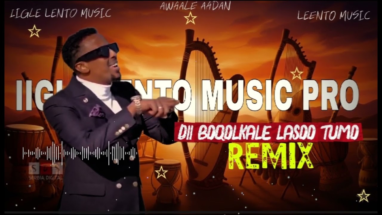 Awaale Aadan - Hadii Boqolkale Lasoo Tumo (Leento Remix) 2026