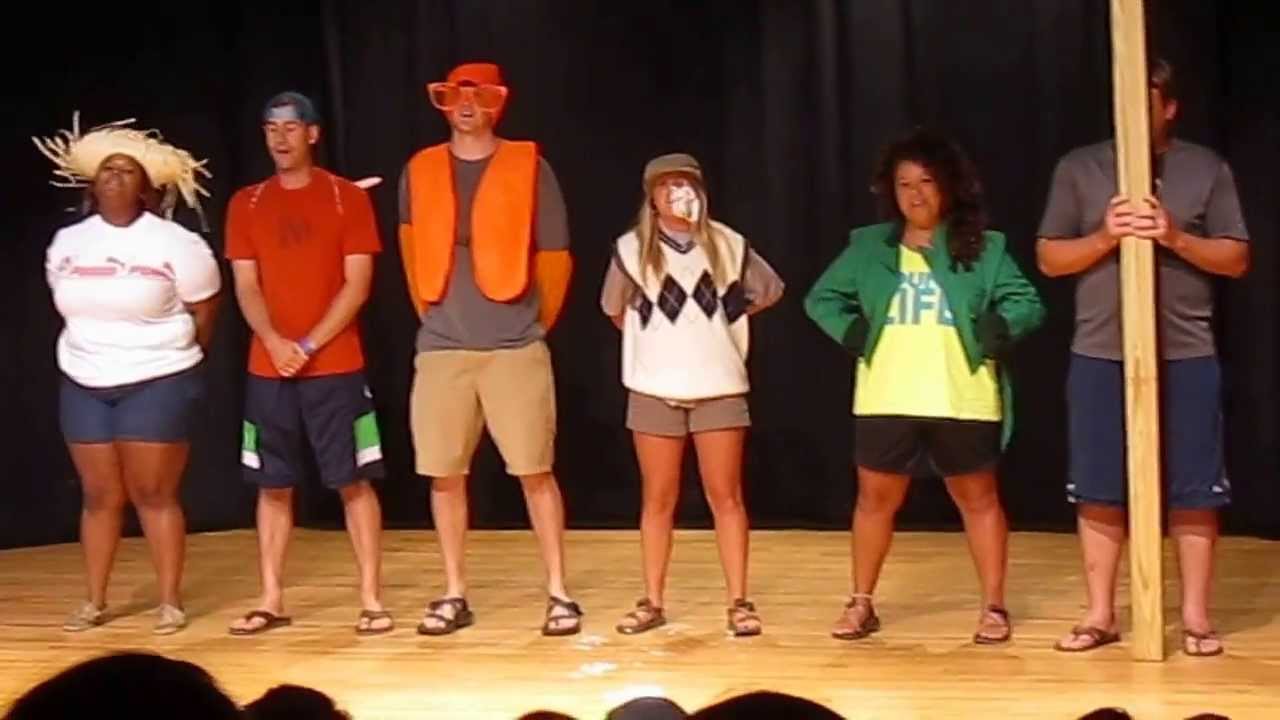If I weren't a YoungLIfe Leader