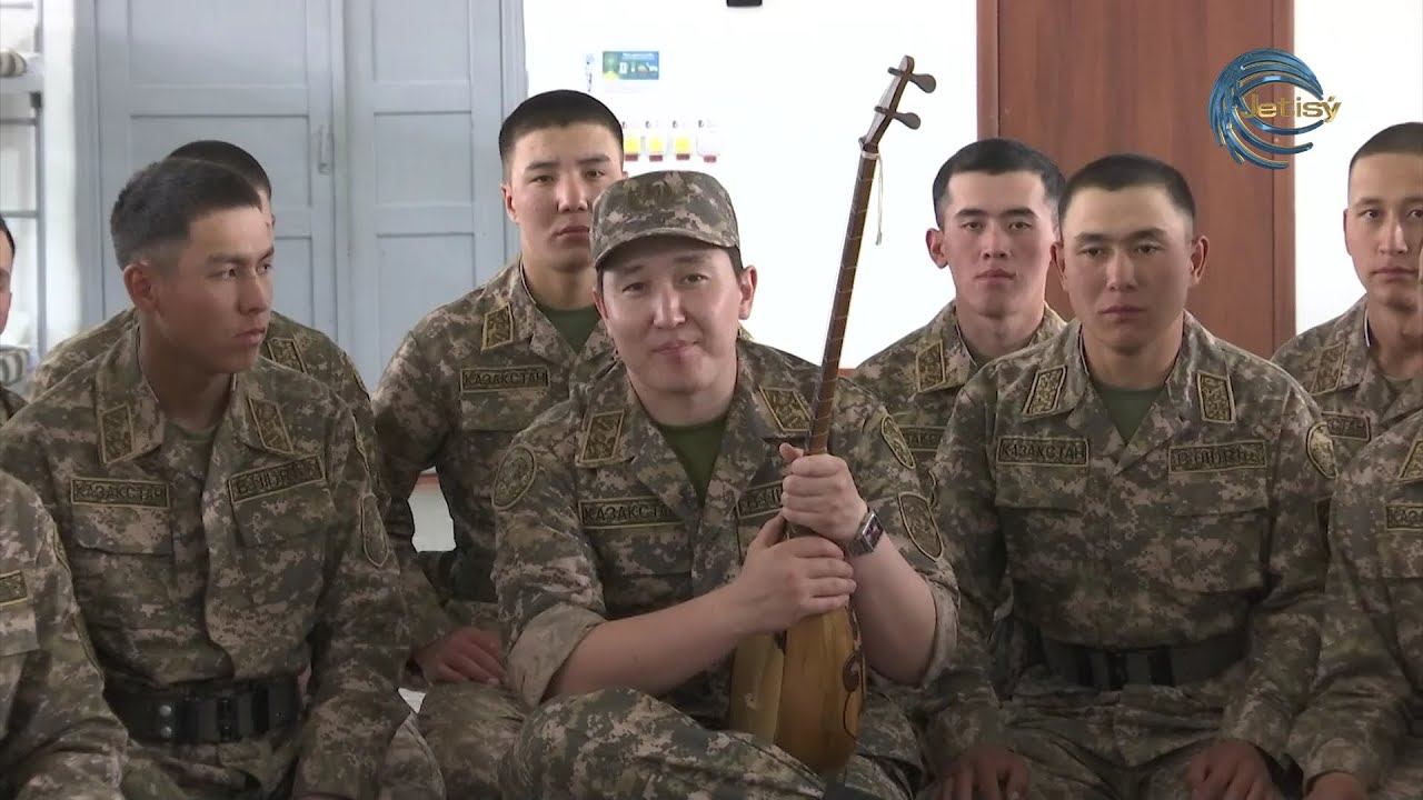 7 МАМЫР - ОТАН ҚОРҒАУШЫЛАР КҮНІ / 12740 ӘСКЕРИ БӨЛІМІ / БЕС ҚАРУ 06.05.2024