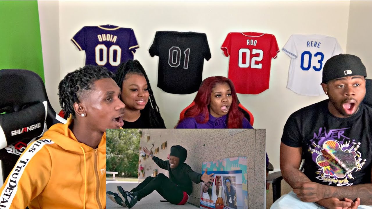 Foolio “When I See You” Remix Official Video | REACTION
