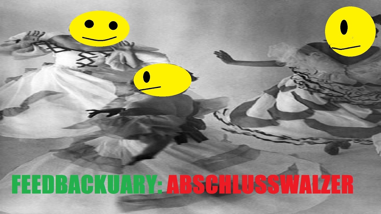 #feedbackuary26 / 28th day / Abschlusswalzer / Jamsession videoclip