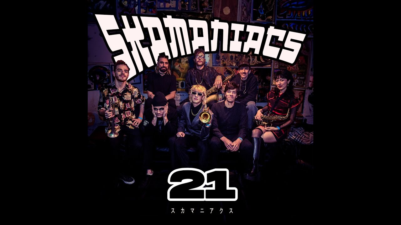 Skamaniacs -21 (Video Oficial)