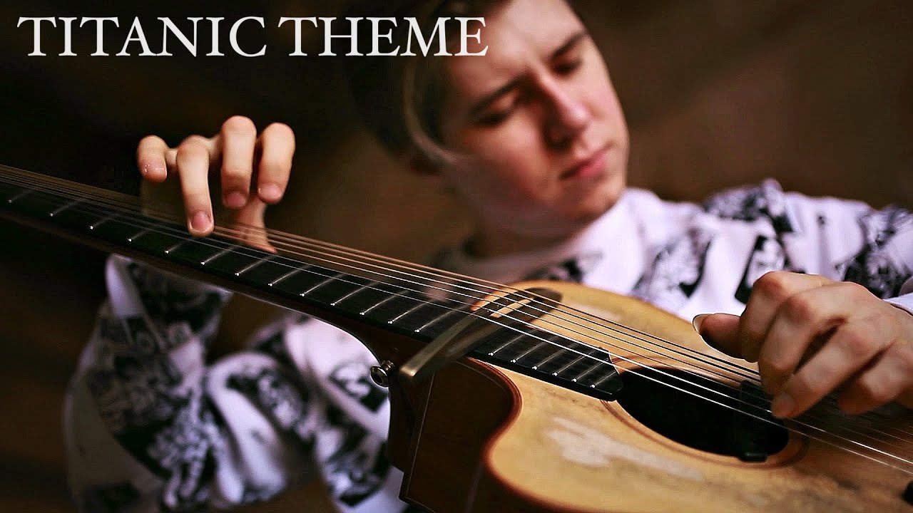 TITANIC on One Guitar (Alex Misko)