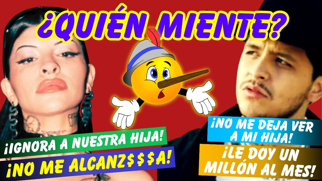 CAZZU VS NODAL: ¿QUIÉN MIENTE? #viral #youtubeshorts #youtube