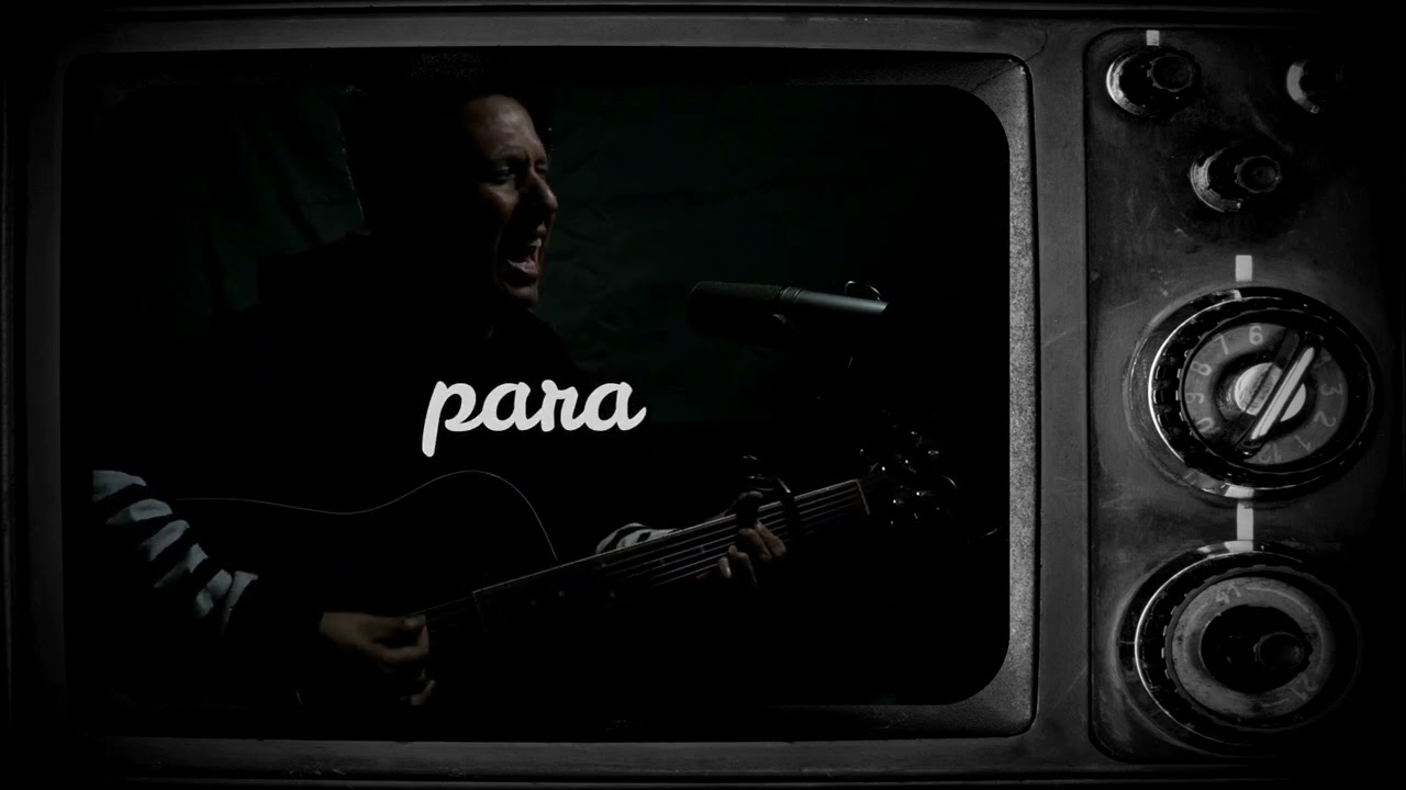 Quién soy sin ti?(acustica) por Mario Lamarque