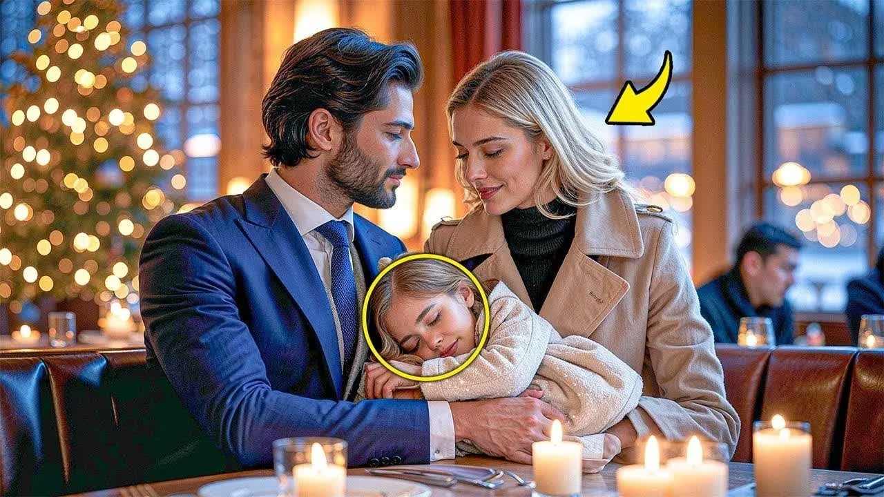 Die alleinerziehend Mutter kam mit ihrer Tochter zu spät–die Reaktion des Millionärs ließ sie weinen
