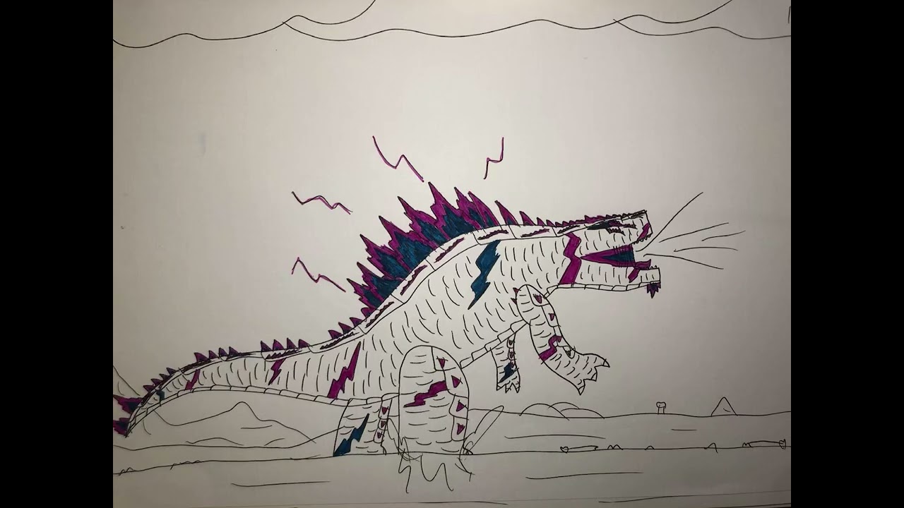 Gojira the final chapter part 2