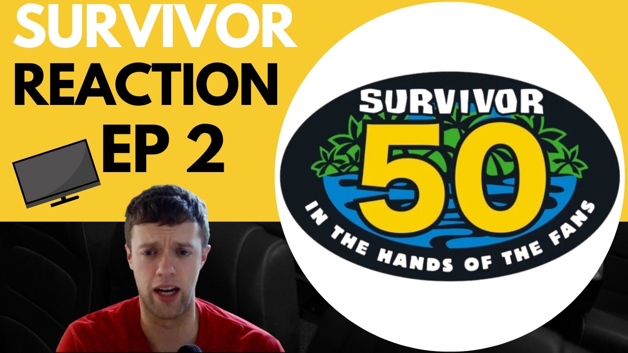 Survivor 50 Ep. 2 