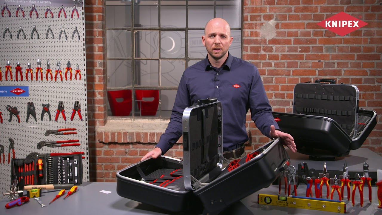 KNIPEX DE 2019 WTV 002141 42