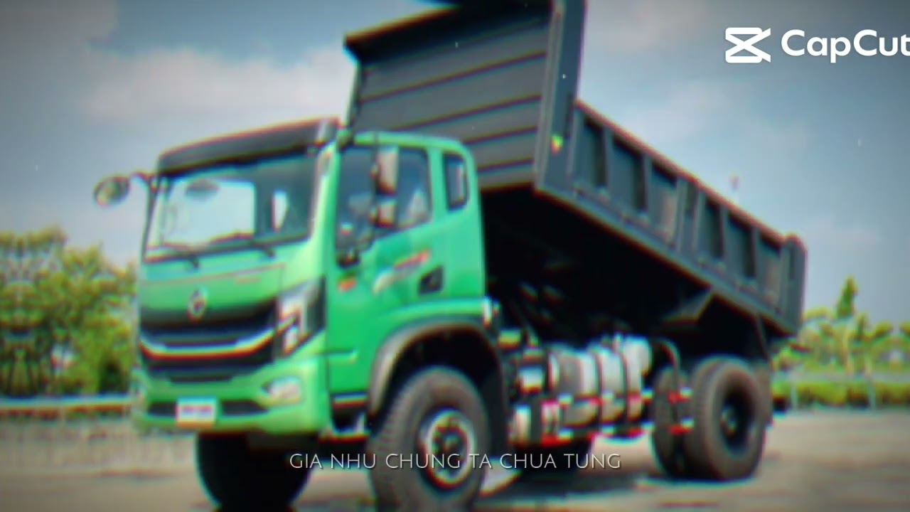 Xe ben Faw 2 cầu #like #đăngkíkênh 