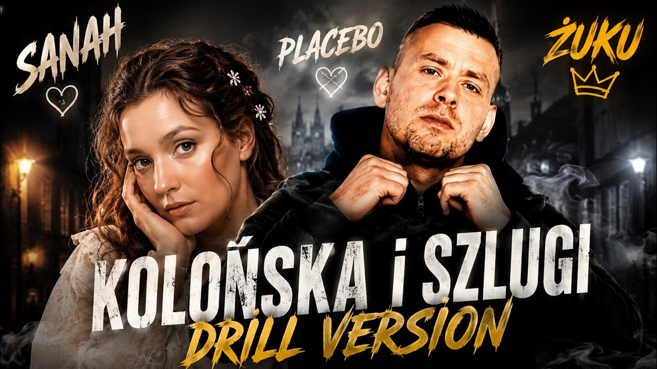 Sanah & Placebo & Żuku &ndash; Kolońska i Szlugi (Drill Version)