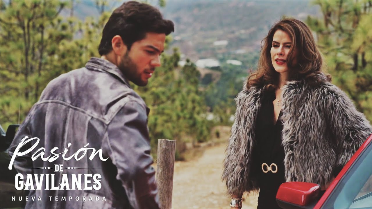 Pasion de Gavilanes 2 - Rosario conoce a Andres, hijo de Franco Reyes
