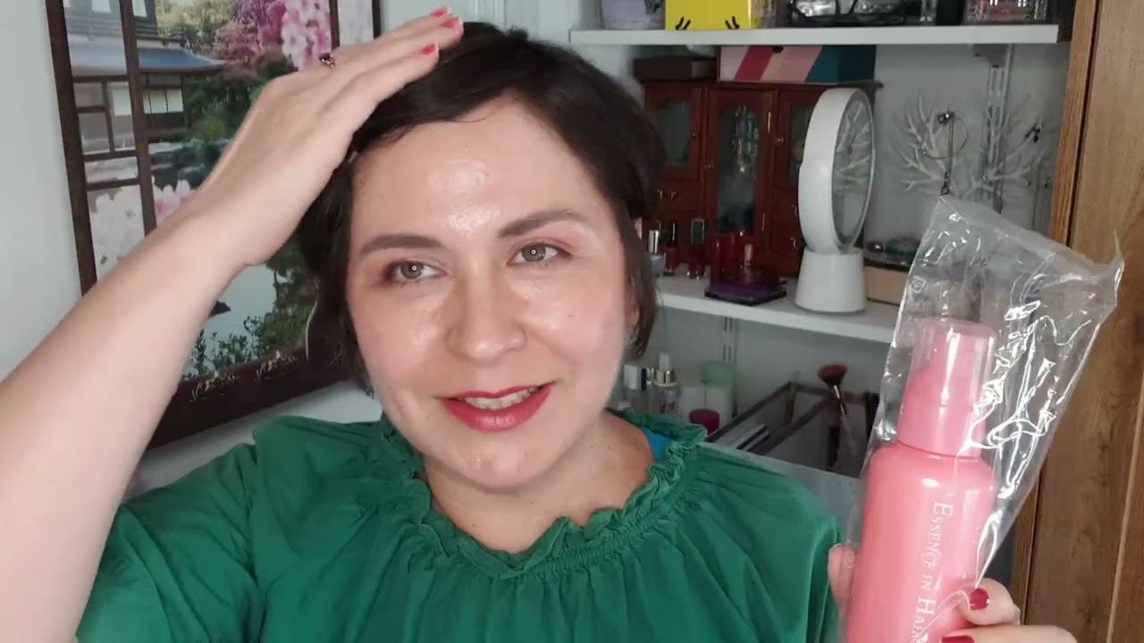 Haul de productos de skincare japoneses (Recargando terminados)