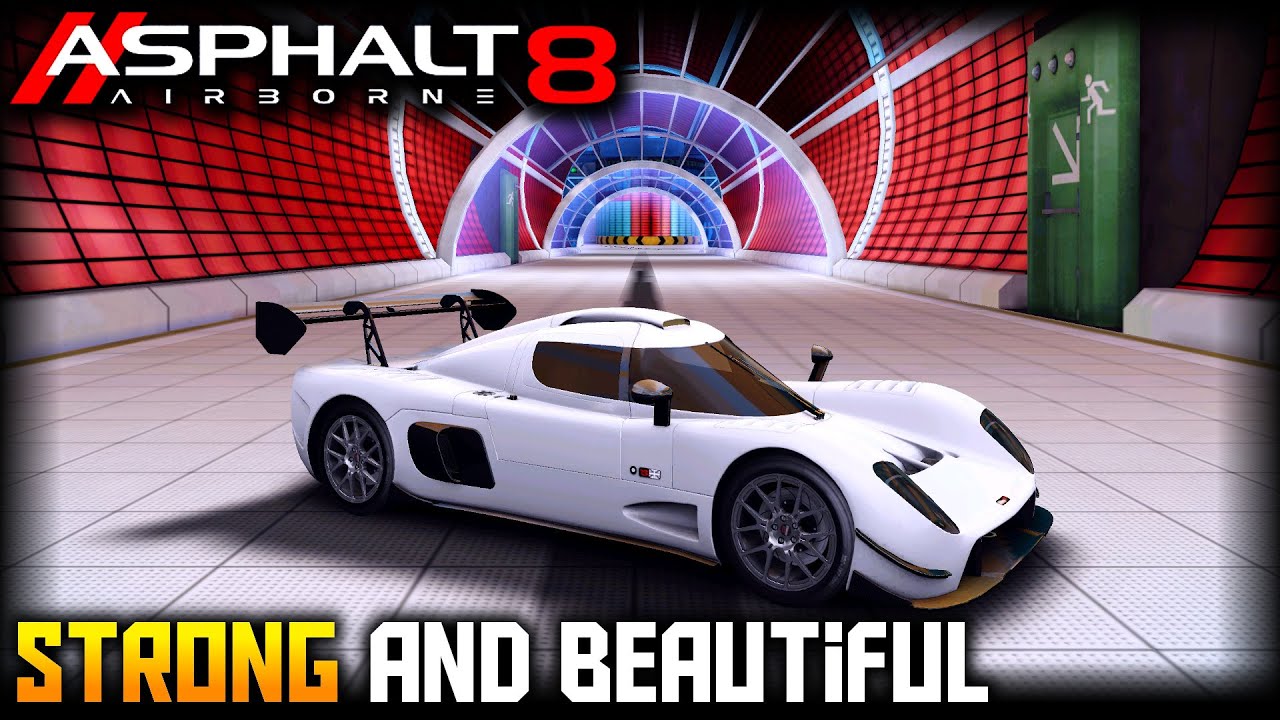 Actually Worth the Premium? - Ultima RS PRO Test (Asphalt 8)