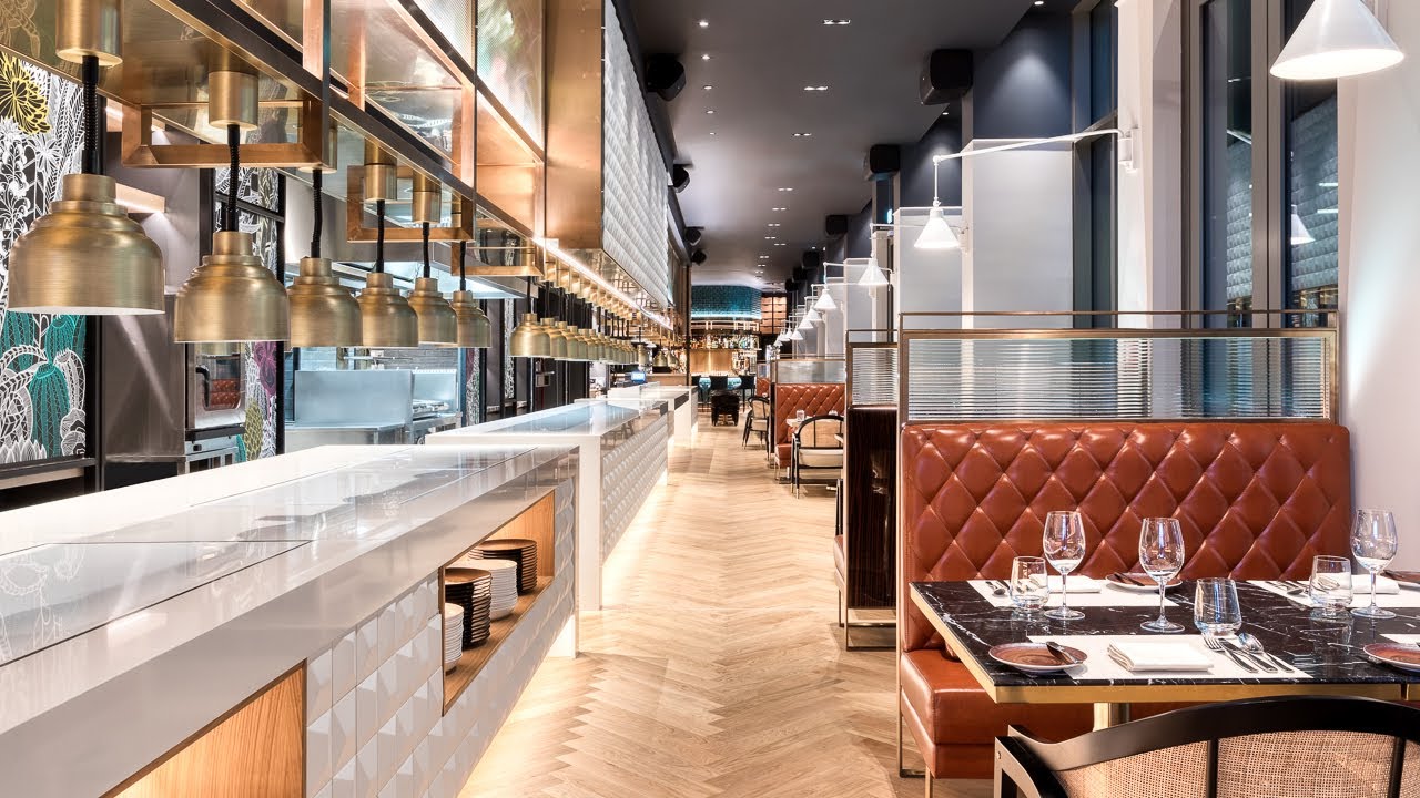 Spago Budapest, Michelin Recommended Restaurant in Budapest (4K Full Experience)