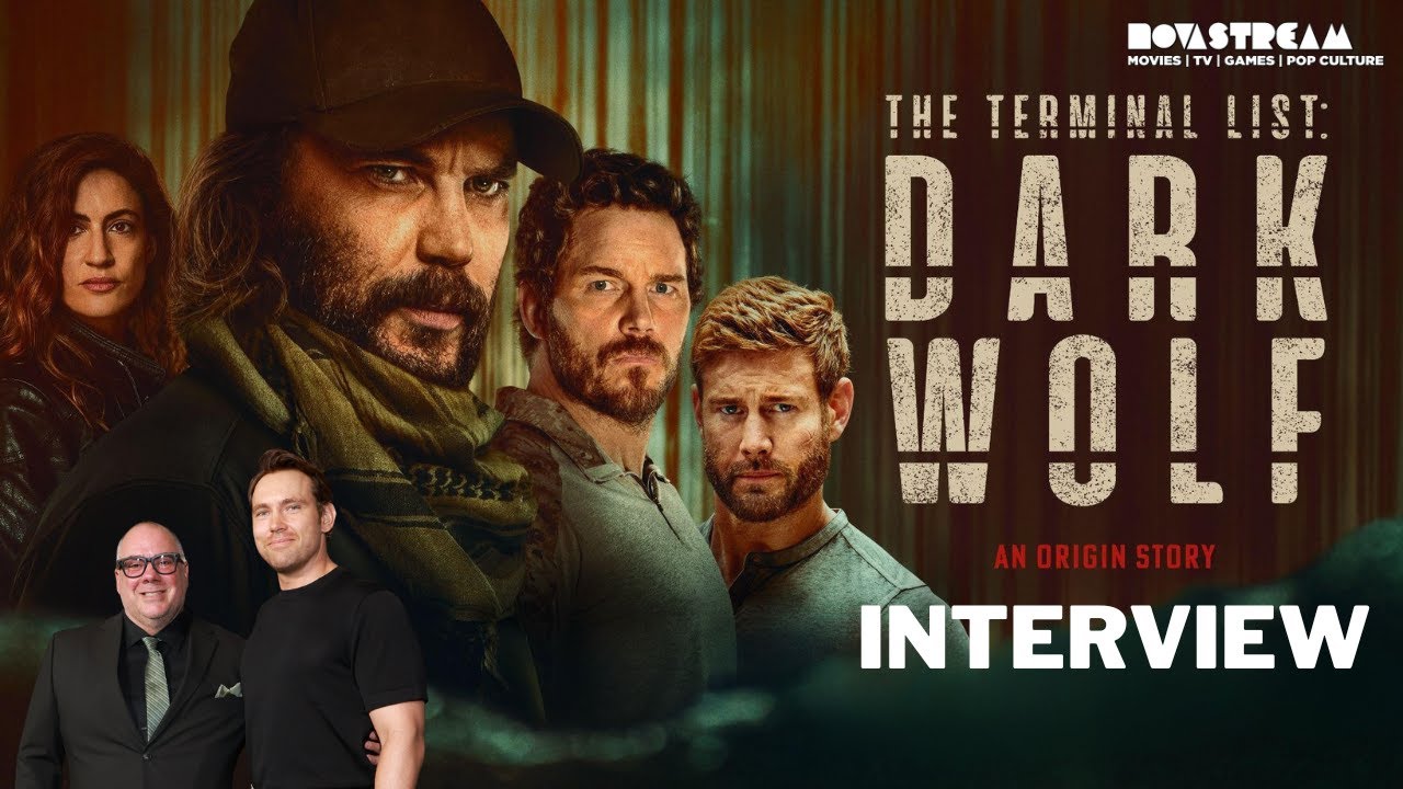 THE TERMINAL LIST and MCU stunt coordinators Thom Khoury Williams and Chris Romrell | INTERVIEW