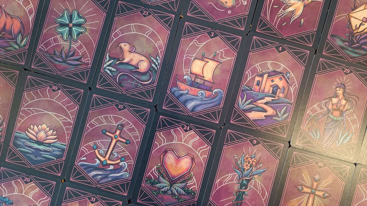 *Großes Blatt* 3er Konstellation |× Die Lebenslüge |× Dem falschen Glück auf der Spur 🍀🦊