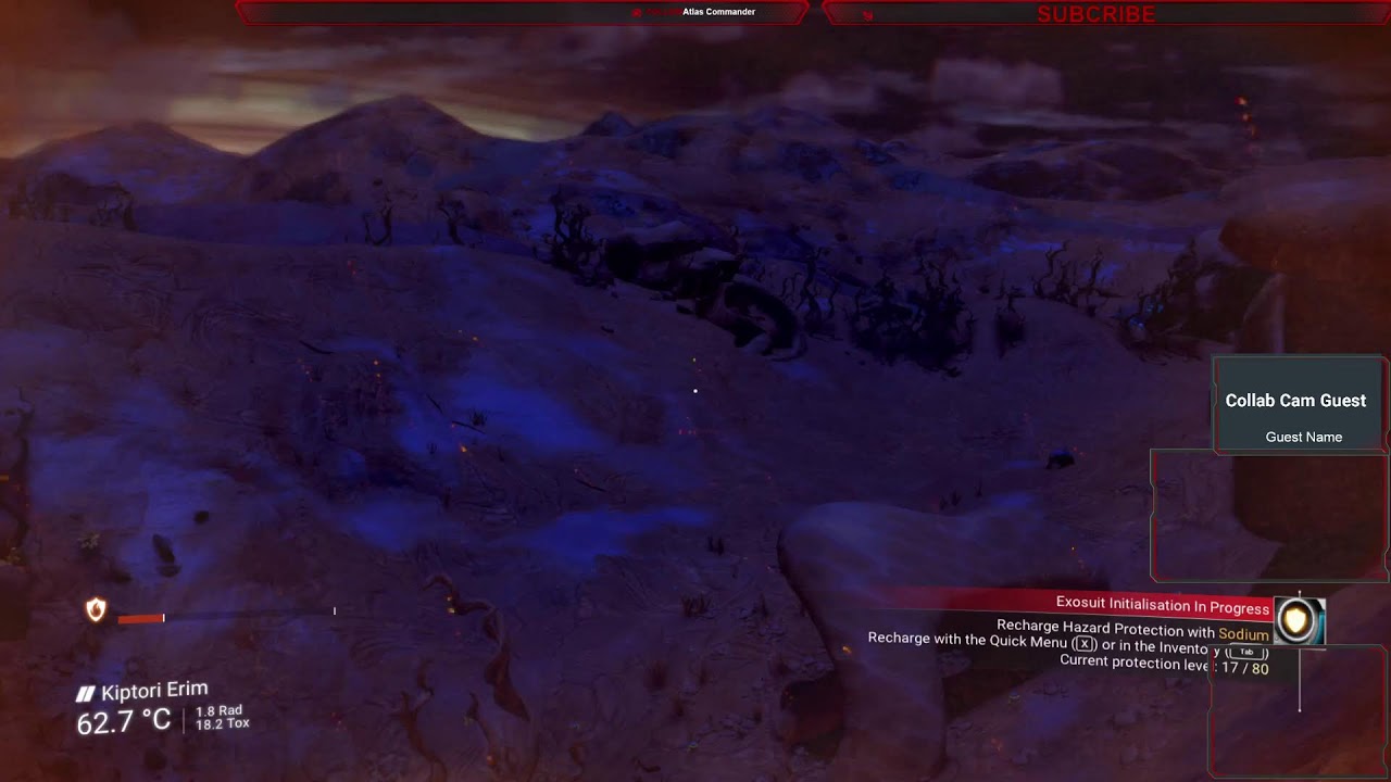 No Man's Sky Road To 1K and 4000 Watch Hours