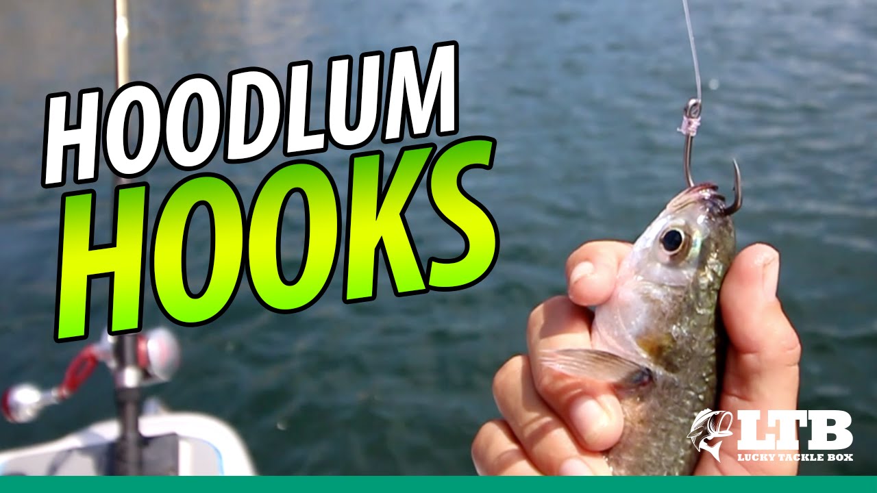 Fishing with Mustad Hoodlum Hooks: Lucky Tackle Box Tips