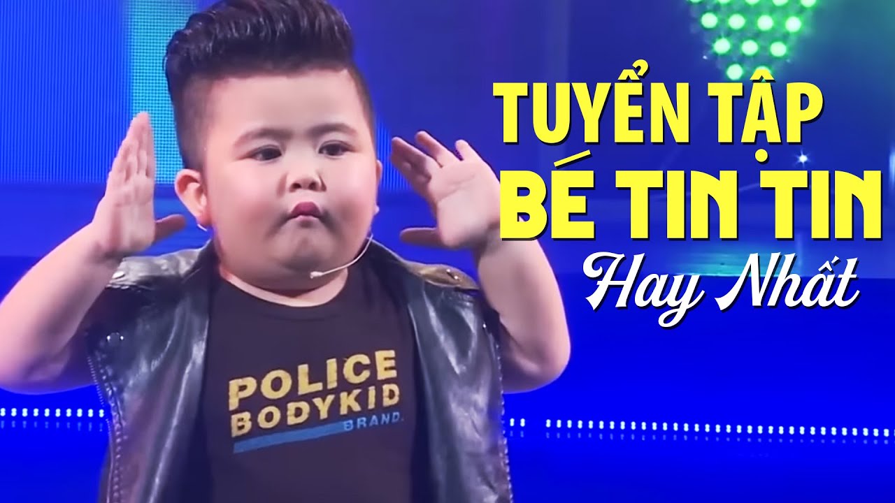Tuyển Tập Những Bài Hát Hay Nhất Của Bé Tin Tin | Official Music Video