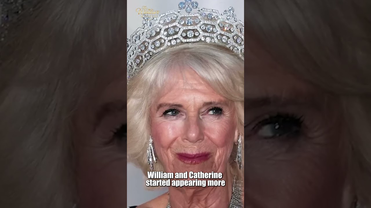 King Charles Cancer Changed William Catherine Camilla Royal Power Balance