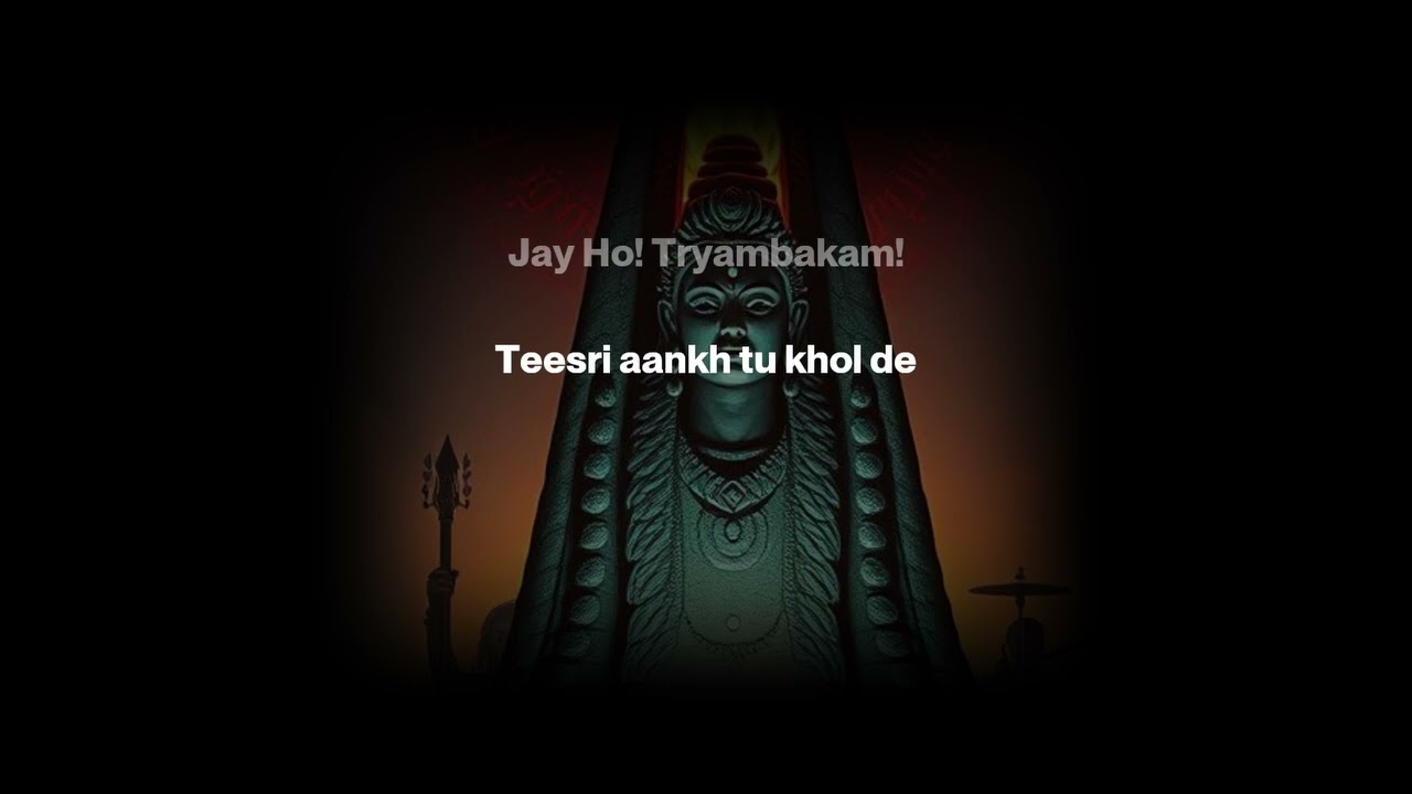 Mahashivratri Special 2026 | Shiv Tandav Rock Female Version2 | Har Har Mahadev | High Energy Song