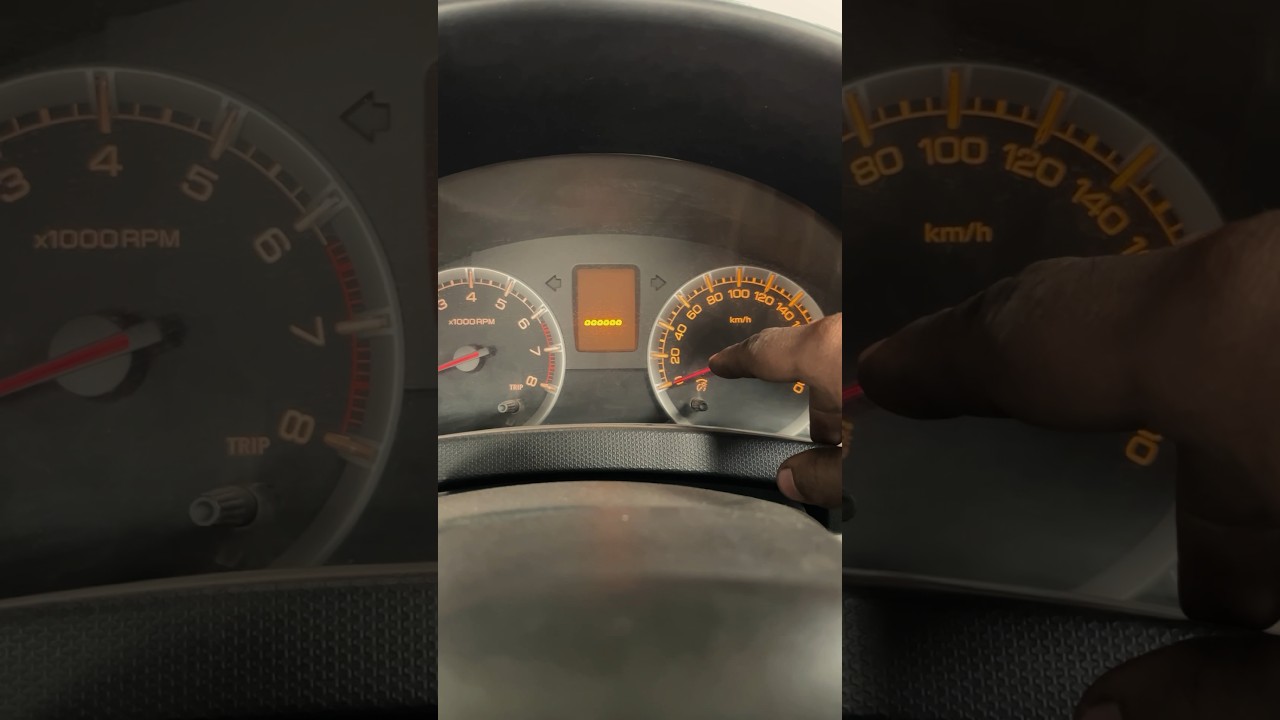 Maruti suzuki car ka meter Lighting Brightness kaise badaye